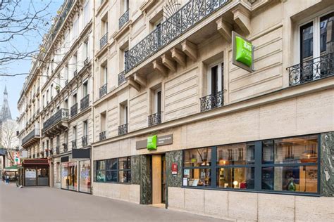 Ibis Styles Paris Gare De Lyon Bastille